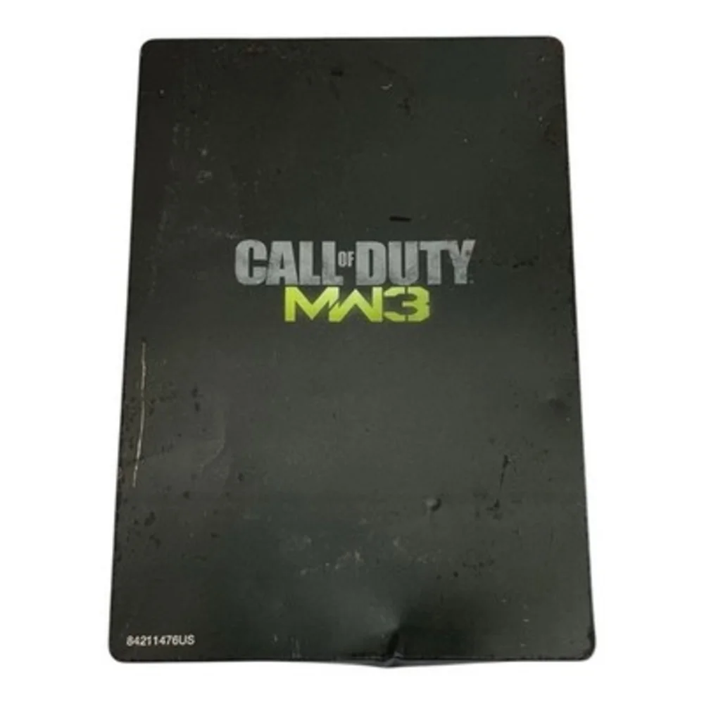 Call of Duty Modern Warfare 3 MW3 Founder's Edition Xbox 360 Steelbook G